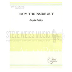 Kepley-From the Inside Out (SP)-Body perc./4SD