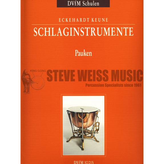 Keune-Schlaginstrumente Pauken