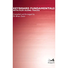 Keyboard Fundamentals by Brian Zator