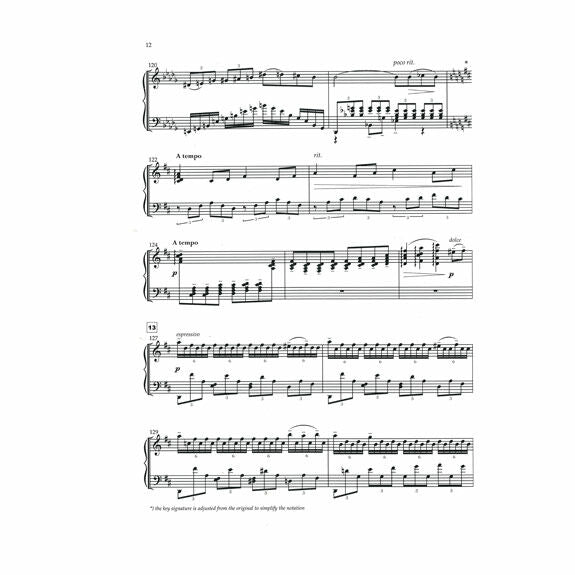 Khachaturian-Adagio from Spartacus arr. Soderholm-M