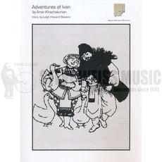 Khachaturian-Adventures of Ivan-Stevens-M