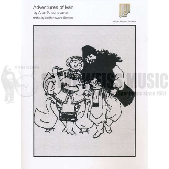 Khachaturian-Adventures of Ivan-Stevens-M