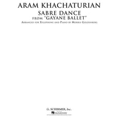 Khachaturian-Sabre Dance arr. Goldenberg (SP)-Mall./PN