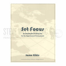 Kihle-Set Focus: An Introduction to Drum Set