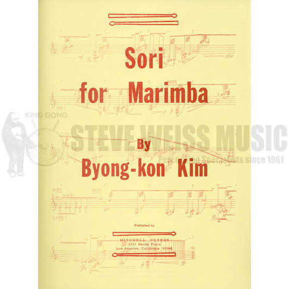 Kim-Sori for Marimba-M