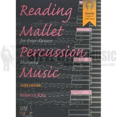 Kite-Reading Mallet Percussion (Online Audio Access Included)