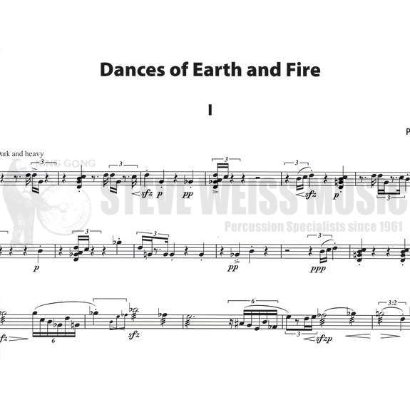 Klatzow-Dances of Earth and Fire-M OS