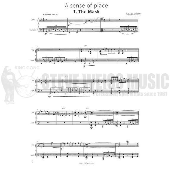 Klatzow-Sense of Place, A (SP)-M/VC OS