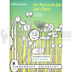 Kleinehanding-Jojo's March-M