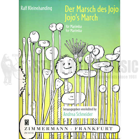 Kleinehanding-Jojo's March-M