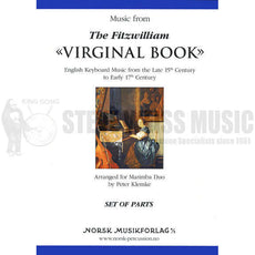 Klemke (arr.)-Music from the Fitzwilliam Virginal Book (Parts)-2M
