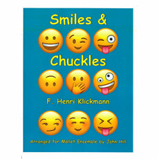 Klickman-Smiles & Chuckles arr. Hill (SP)-5M