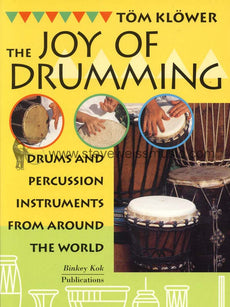 Klower-Joy of Drumming, The
