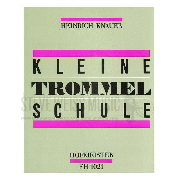 Knauer-Kleine Trommelschule