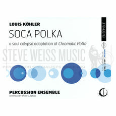 Kohler-Soca Polka arr. Slawson (SP)-X/M or B/C/X/M/3T/P