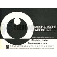 Kolbe-Drum Quartet-P