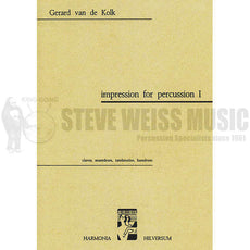 Kolk-Impression for Percussion 1(S-n4)