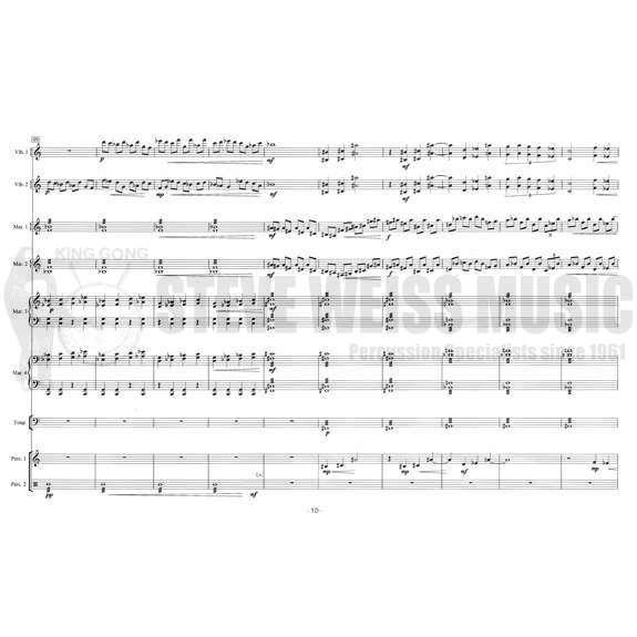 Kolm-Lights of the Forest (SP)-2V/X/4M/4T/P OS
