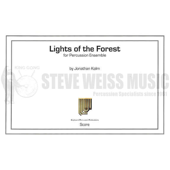 Kolm-Lights of the Forest (SP)-2V/X/4M/4T/P OS