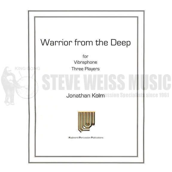 Kolm-Warrior From the Deep (SP)-1-3V