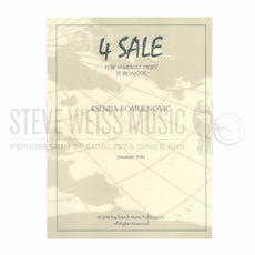 Komljenovic-4 Sale (SP)-2M/bongos