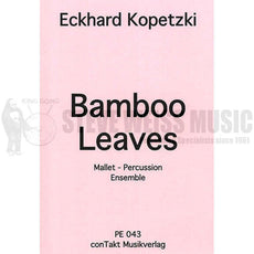 Kopetzki-Bamboo Leaves (SP)-V/2M/P/DS
