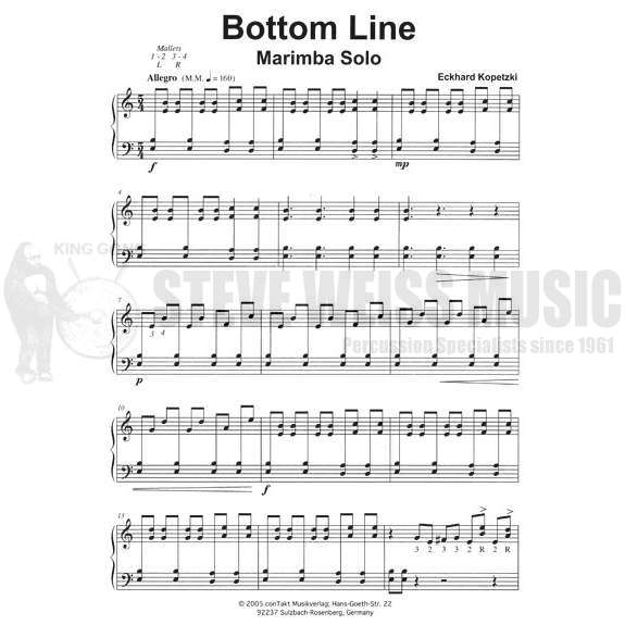 Kopetzki-Bottom Line-M
