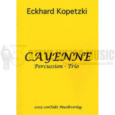 Kopetzki-Cayenne (SP)-3T/P