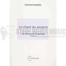 Kopetzki-Chant du Serpent, Le (SP)-P