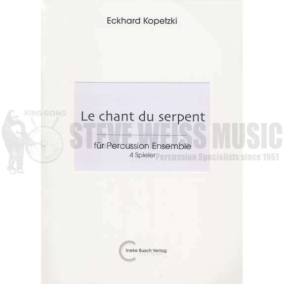Kopetzki-Chant du Serpent, Le (SP)-P