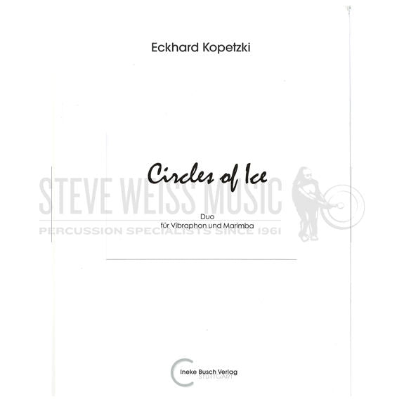 Kopetzki-Circles of Ice (SP)-V/M