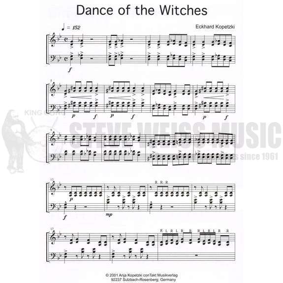 Kopetzki-Dance of the Witches-M