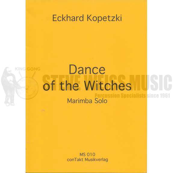Kopetzki-Dance of the Witches-M
