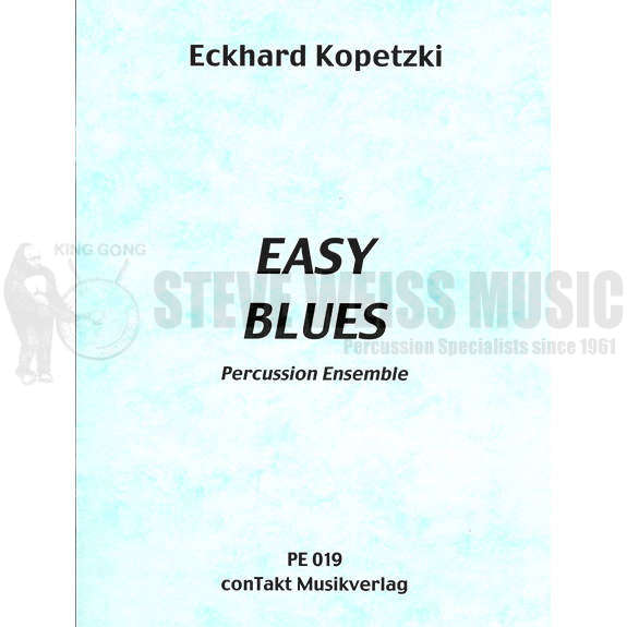 Kopetzki-Easy Blues (SP)-3M/DS