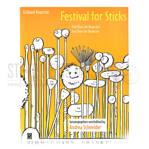 Kopetzki-Festival for Sticks-DS