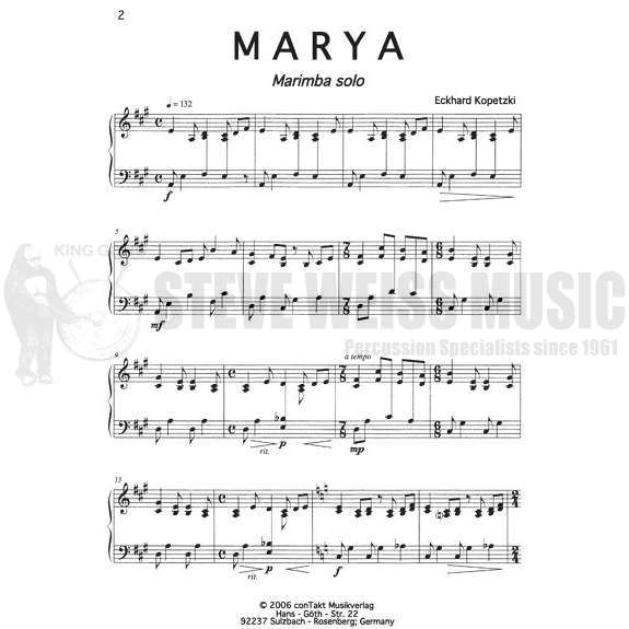 Kopetzki-Marimba Meeting I-M
