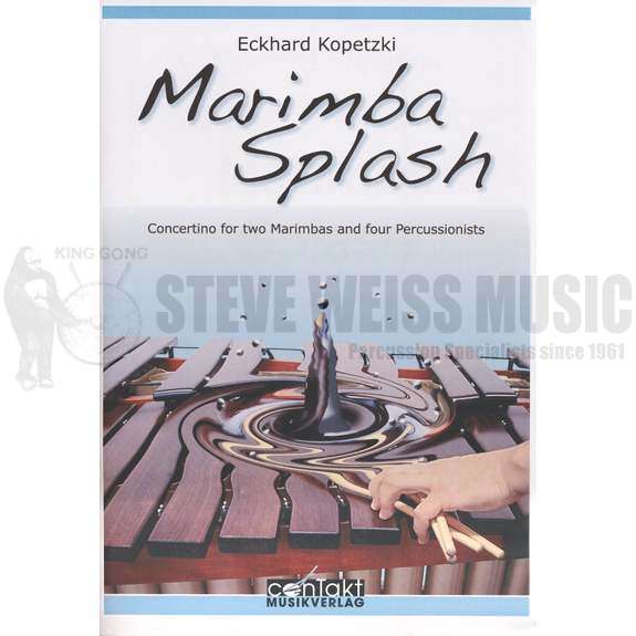 Kopetzki-Marimba Splash (SP)-2 solo M/V/P
