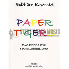 Kopetzki-Paper Tigers (SP)-P