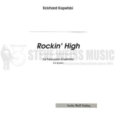 Kopetzki-Rockin' High (SP)-B/2mall. inst/DS/P