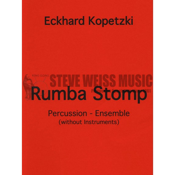 Kopetzki-Rumba Stomp (SP)-Bodies