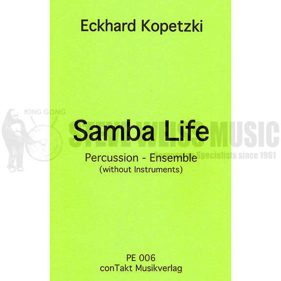 Kopetzki-Samba Life (SP)-4 Bodies