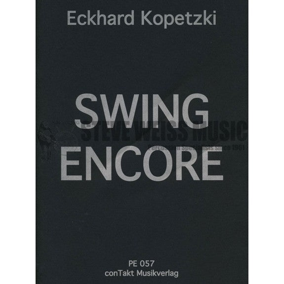 Kopetzki-Swing Encore (SP)-V/2M/SD