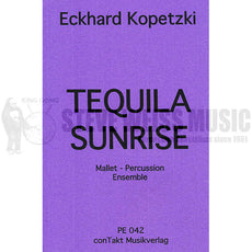 Kopetzki-Tequila Sunrise (SP)-V/2M/DS/P