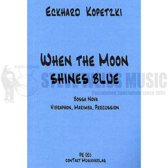 Kopetzki-When the Moon Shines Blue (SP)-V/M/P