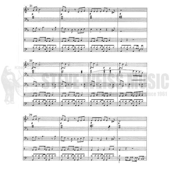 Kordt-A Dream's Variety (SP)-V/2M/P