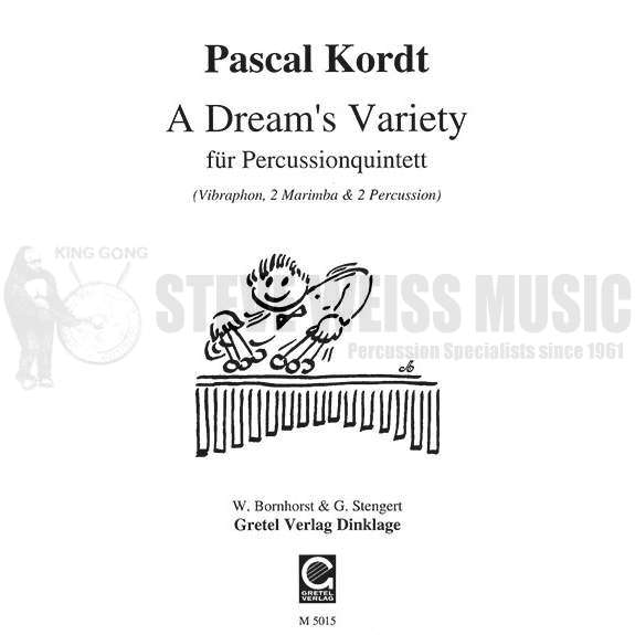 Kordt-A Dream's Variety (SP)-V/2M/P