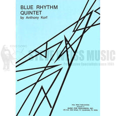 Korf-Blue Rhythm Quintet-P/4T