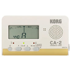 Korg CA2 Compact Chromatic Tuner Front