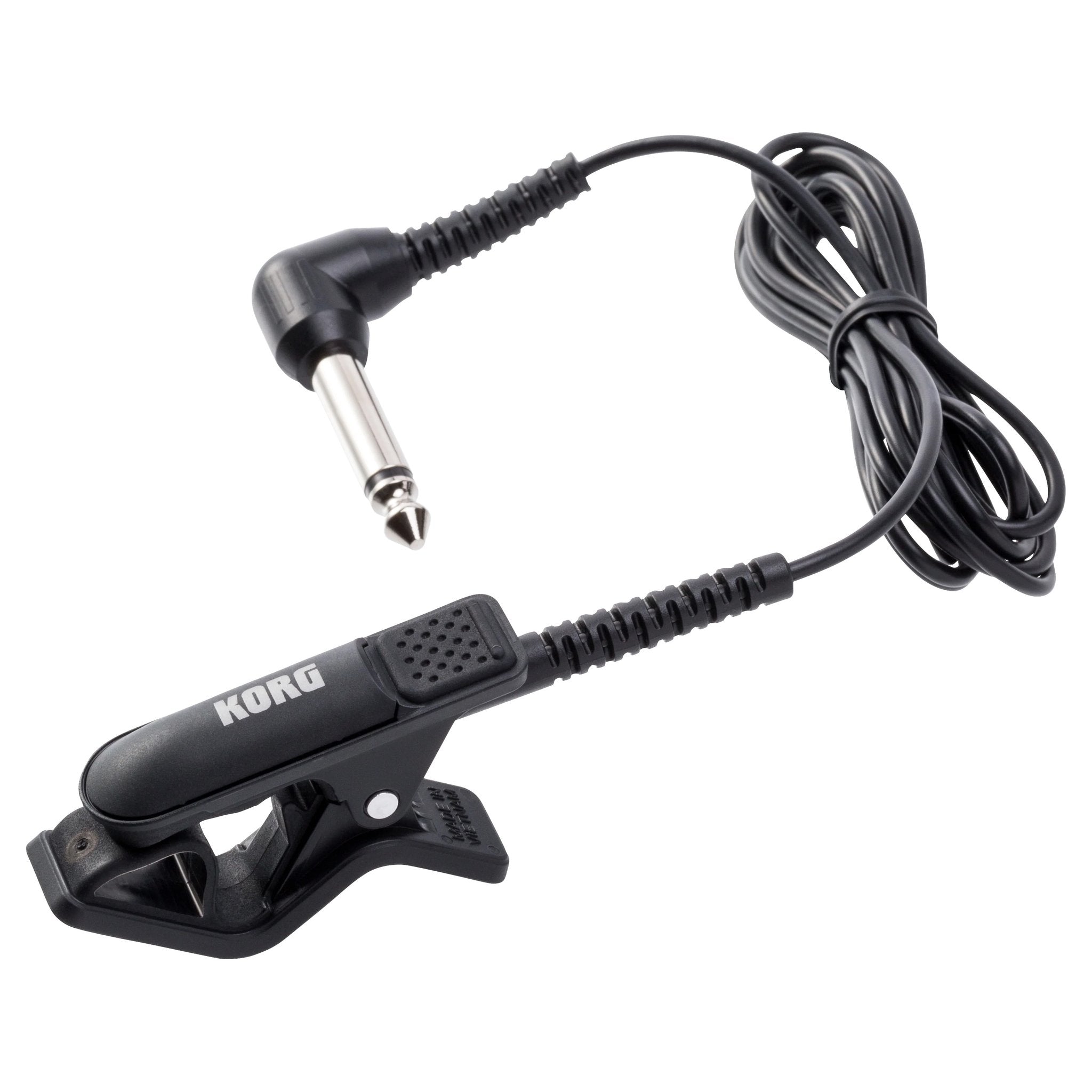 Korg CM300bk Black Contact Microphone