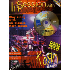 Korn-In Session with Korn (CD)